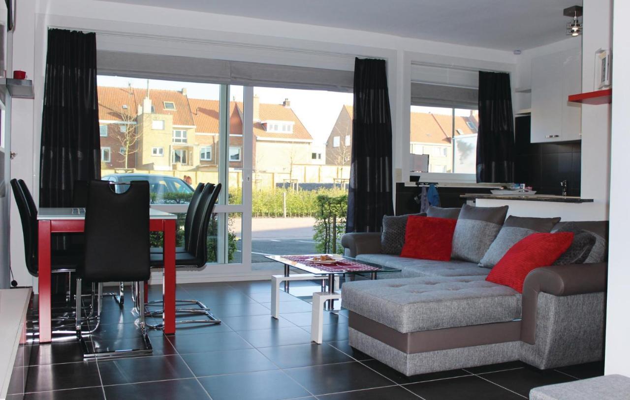 Lovely Apartment In Blankenberge With Wifi المظهر الخارجي الصورة