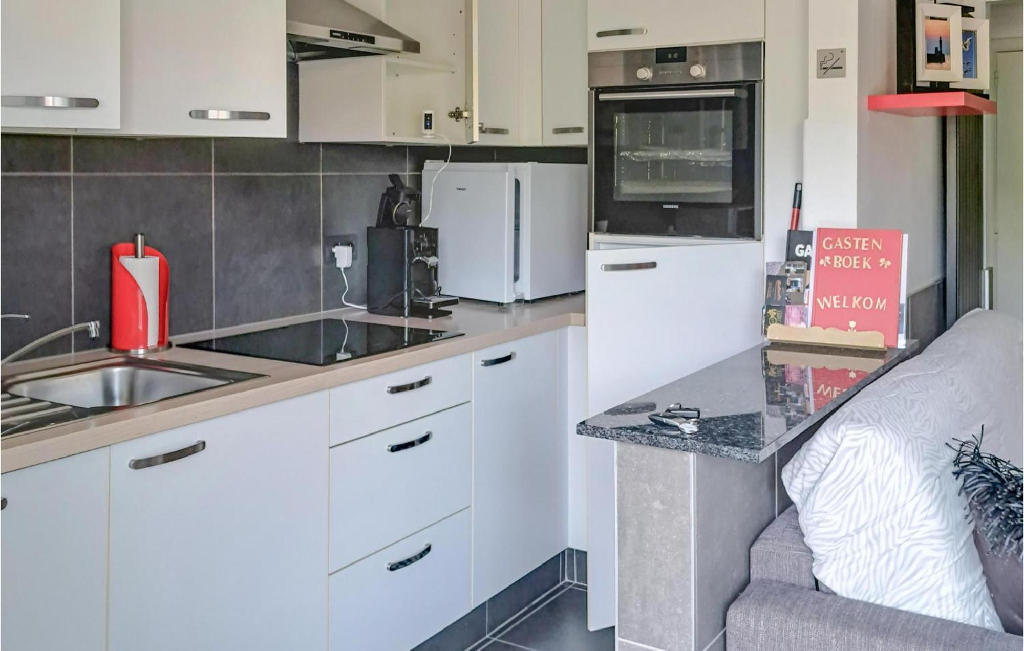Lovely Apartment In Blankenberge With Wifi المظهر الخارجي الصورة